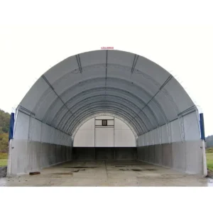 Large Storage Shelter Commercial Round Roof Storage Dome Shelter