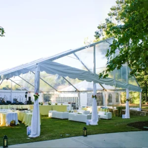 Large Tent Warehouse Tent Industrial Storage Heavy Duty Aluminium Frame Large White Tent Wedding Event Party