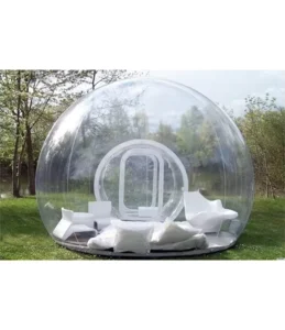 Large Transparent Inflatable Dome Bubble Tent