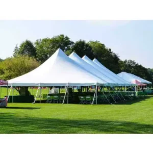 Large Waterproof Stretch Party and Wedding Marquee Tent for 300 People