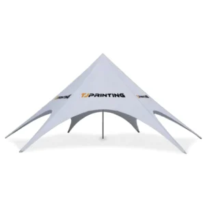 Large Wedding Star Shaped Party Tent Outdoor Tent for Events