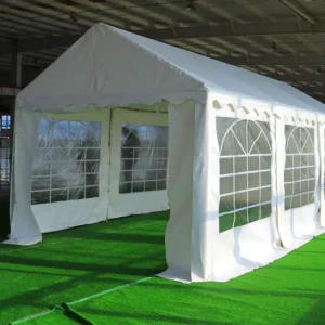 Large White Outdoor Event Party Tent Wedding Canopy Shelter