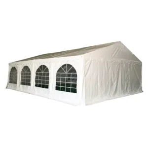 Large White Waterproof UV-Resistant Event Wedding Party Tent