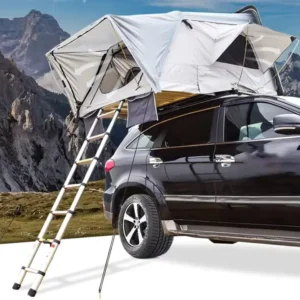 Latest Design Sedan Roof Top Tent