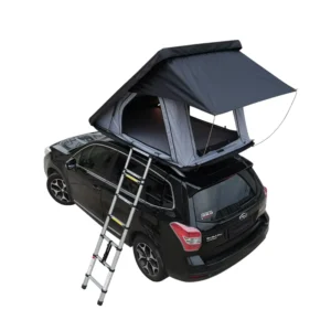 Light Weight 4×4 Outdoor Camping Adventure Offroad Rooftop Tent Car Roof Top Tent with Rack