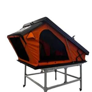 Light Weight Rooftop Tent Aluminum Camping Car Roof Tent Automatic Hard Shell Roof Top Tent for Car