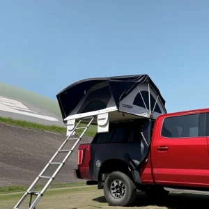 Light Weight Soft Shell Roof Top Tent for Car Rooftop Tent Camping Car Roof Tent 4 Person