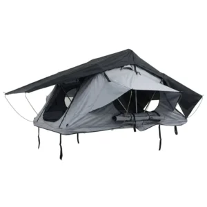 Lightweight 140 Small Soft Shell Rooftop Car Tent