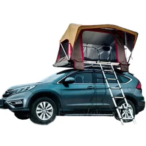 Lightweight 2-Person Car Rooftop Tent