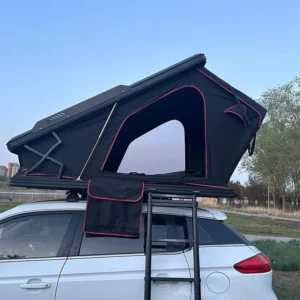 Lightweight Aluminum 4WD Rooftop Tent for 2 Persons