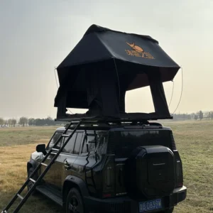 Lightweight Factory Inflatable Roof Top Tent for Outdoor Camping and Rooftop Use