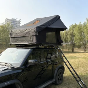 Lightweight Factory Inflatable Roof Top Tent for Outdoor Camping for Rooftop Use