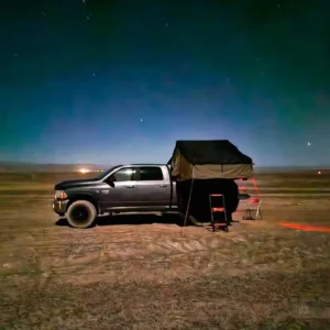 Lightweight Foldable Rack Rooftop Tent Large Space Soft Shell Car Roof Top Tent Offroad Camping Pickup RTT Tent Box