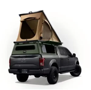 Lightweight Four Season Rooftop Hard Shell Canopy Tent for Great Wall Poer Dmax Ram 1500 Pickup Truck
