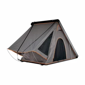 Lightweight Oxford Waterproof Four season Easy Setup Portable Foldable Slim Car Rooftop Tent 2 3 Person