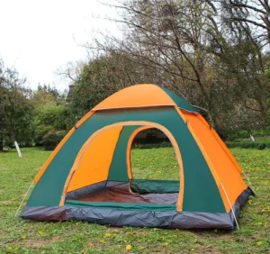 Lightweight Portable Dome Tent Oxford Fabric Waterproof Outdoor Camping Tent Hiking Folding Tent