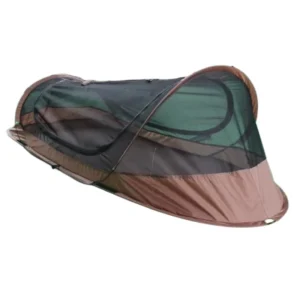 Lightweight Single Person Sleeping Net Camping Tent Outdoor Pop up Shelter Mosquito Net for Hiking Customizable