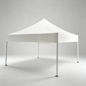 Lightweight Trade Show Folding Tent Portable Event Tent for Product Sampling Promotional Giveaways and Mobile Brand Activations