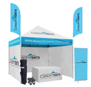 Lightweight UV Block Tent for Backyard BBQ