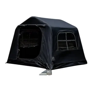 Lightweight Waterproof Four-Season Inflatable Camping Tent 3.7 2 Person Automatic Quick Setup Portable Outdoor Cotton Oxford