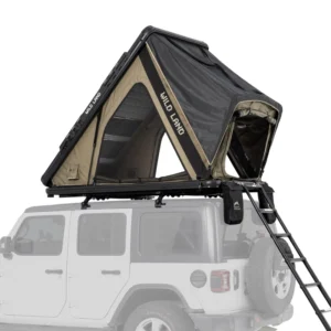 Litestri 130 Hard Shell Rooftop Tent Outdoor Camping