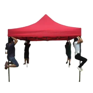 Logo Outdoor 3×3 2×3 3×4.5 3×6 Easy Up Tent Pop Up Canopy Folding Gazebo Tent