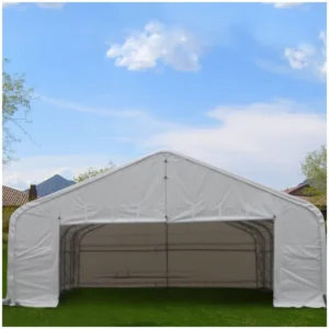 Low Price Shelter Structure Galvanized Frame Tent