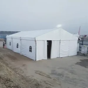 Luxury Aluminum Marquee Tent for Outdoor Wedding and Celebration Events
