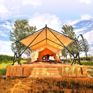 Luxury CAMPING Tents for Sale