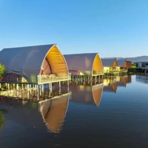 Luxury Camping Event Tents Outdoor Wedding Party Commercial Tent