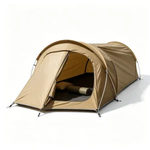 Luxury Camping Tent Outdoor Camping Tents with Four Season Adaptable Fabric for Wilderness Camping