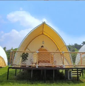 Luxury Camping Tents