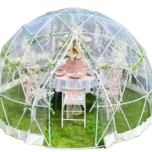 Luxury Custom Outdoor Transparent Dome Tent