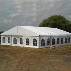 Luxury Customizable Wedding Marquee Party Tent Direct From Factory for Outdoor Celebration Events 100 People