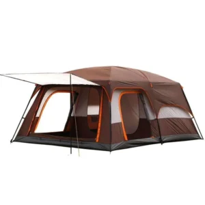 Luxury Design 5-8 Persons 4 Colors 3 Seasons Heavy Duty Camping Tents