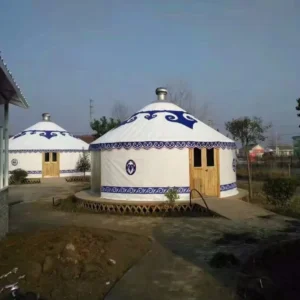 Luxury Event Mongolia Yurt Tent for Party