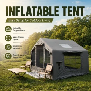 Luxury Event Party Tent Waterproof Pvc Material Large Size Inflatable Tent Roof Tent for Commercial Use