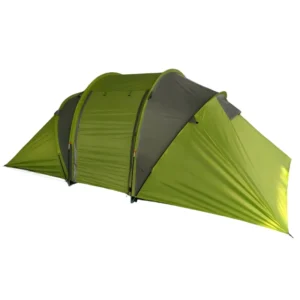 Luxury Four Season Anti-Storm UV Resistant Two Bedroom Camping Tent for 5-8 Persons Outdoor Adventures