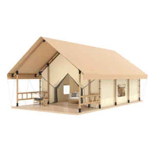Luxury Glamping Hotel Tents for Resorts Homestays Cultural Tourism Scenic Spots & Campsites
