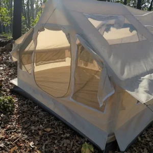 Luxury Inflatable Camping Air Tent for Premium Outdoor Experience Camping Tent