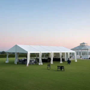 Luxury Large Huge Marquee Waterproof Outdoor Wedding Tent for Party Tents for Events Wedding Party