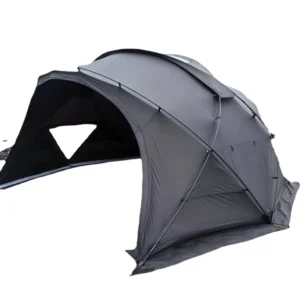 Luxury Large Outdoor Tent 6-8 Persons Rain Fly Ultralight Waterproof Camping Family Shelter One Bedroom