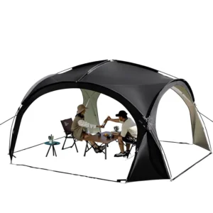 Luxury Mongolian Yurt Dome Canopy Tent Waterproof Black Glue Sun Shelter for Outdoor Camping Event Large 6 10 Person Gazebo