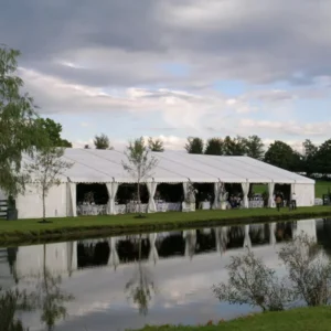 Luxury Outdoor PVC 20×40 20×30 Wedding Marquee Party Tent with Sidewalls