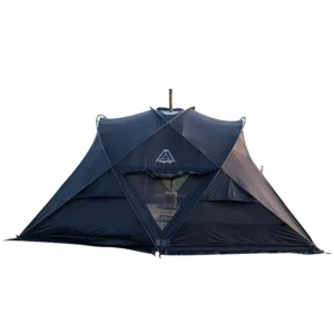 Luxury Outdoor Tent Thickened Spherical Shelter G Dome Tent All Seasons Windproof Customizable Camping Tent