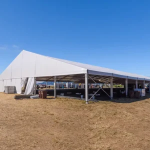 Luxury Outdoor Wedding Decor Canopy Tents Windproof Marquee Party Tents for Events