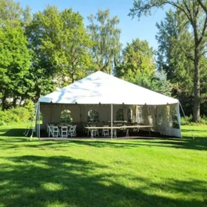 Luxury PVC cover High Quality Hotel Tent Factory Sale Aluminum Alloy Outdoor Trade Show Wedding Party Tent
