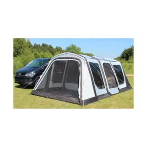 Luxury Portable Inflatable Camper Van Awning for Minivan Drive Away UV-Resistant Waterproof