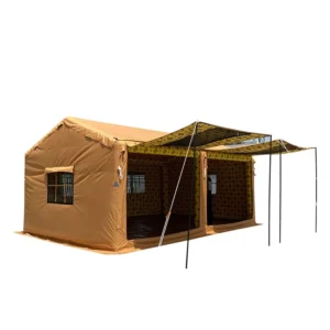 Luxury Portable Inflatable Tents for Outdoor Camping Sun Protection and Air Tents for Sale in the Middle East
