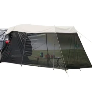 Luxury SUV Tailgate Tent 3 5 Person Large Car Camping Tent Waterproof Oxford Sun Shelter Canopy for SUV Hatchback Van